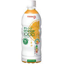 Pokka Orange Isotonic Drink 500ml